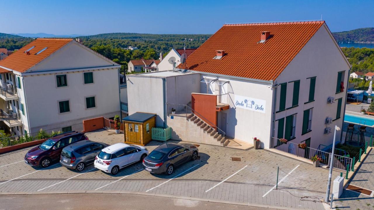 Villa Dada I Dida ミルナ エクステリア 写真